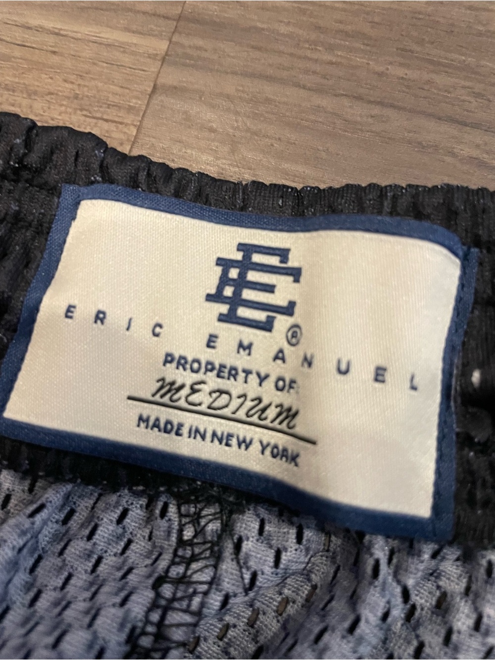 Eric Emanuel Shorts - Picture 3 of 5